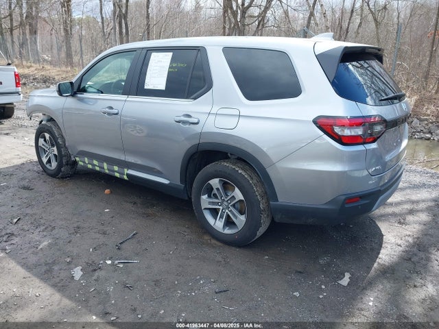 5FNYG1H47SB109183 Honda Pilot Ex-l