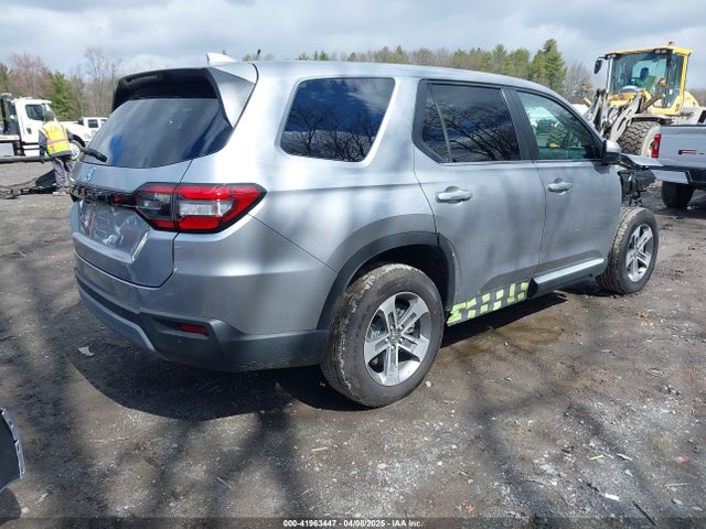 5FNYG1H47SB109183 Honda Pilot Ex-l