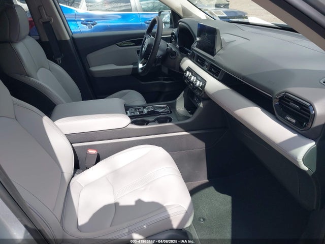 5FNYG1H47SB109183 Honda Pilot Ex-l