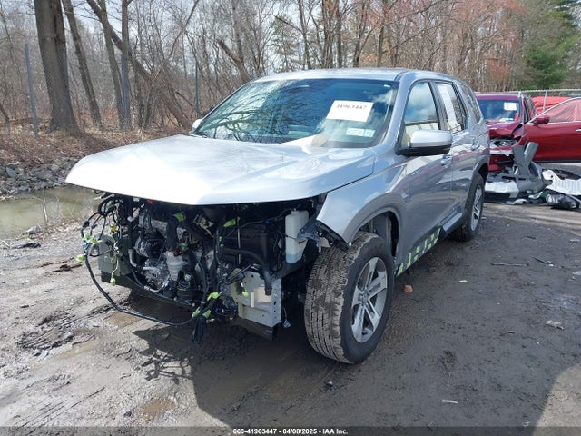 5FNYG1H47SB109183 Honda Pilot Ex-l