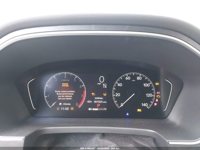5FNYG1H47SB109183 Honda Pilot Ex-l