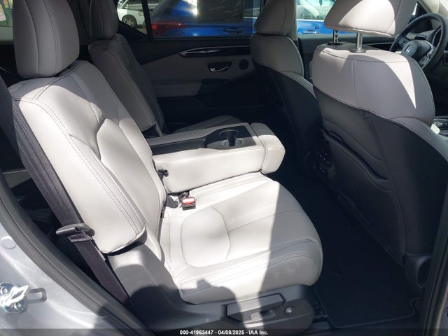 5FNYG1H47SB109183 Honda Pilot Ex-l