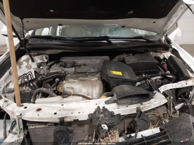 4T1BF1FK4EU734657 Toyota CAMRY XLE