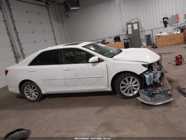 4T1BF1FK4EU734657 Toyota CAMRY XLE