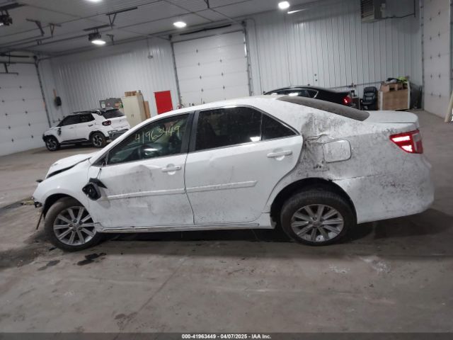 4T1BF1FK4EU734657 Toyota CAMRY XLE