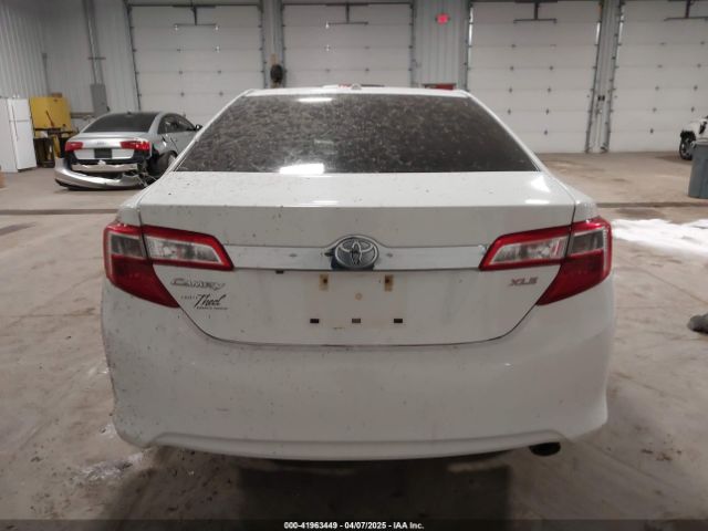 4T1BF1FK4EU734657 Toyota CAMRY XLE