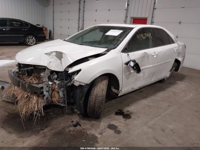 4T1BF1FK4EU734657 Toyota CAMRY XLE