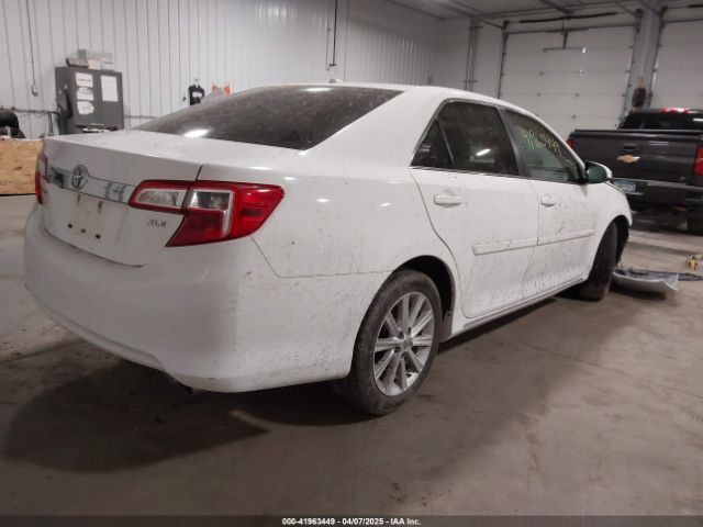 4T1BF1FK4EU734657 Toyota CAMRY XLE