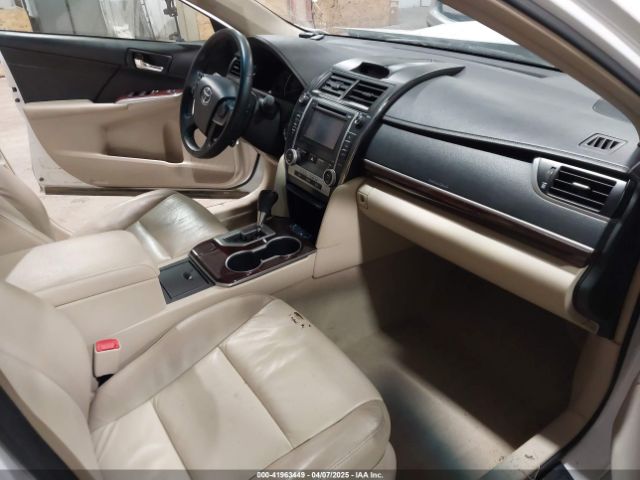 4T1BF1FK4EU734657 Toyota CAMRY XLE