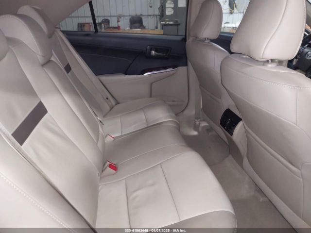 4T1BF1FK4EU734657 Toyota CAMRY XLE