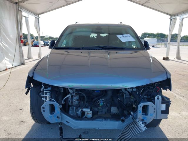 3C4PDCAB7LT261203 Dodge Journey Se Value