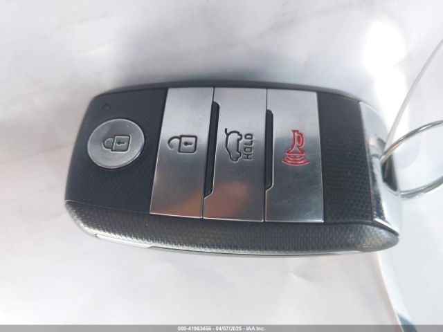 5XYPK4A56LG688725 KIA Sorento 3.3l Sx