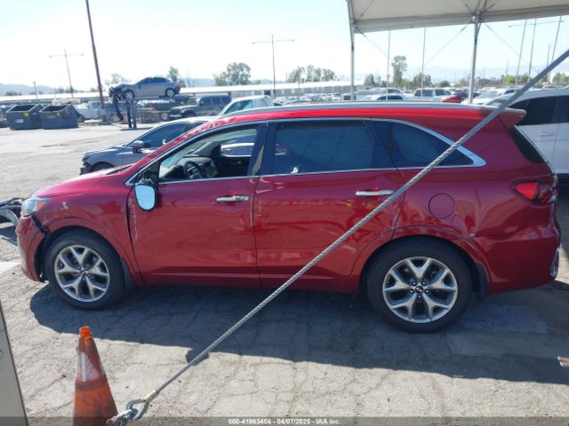 5XYPK4A56LG688725 KIA Sorento 3.3l Sx