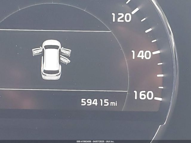 5XYPK4A56LG688725 KIA Sorento 3.3l Sx