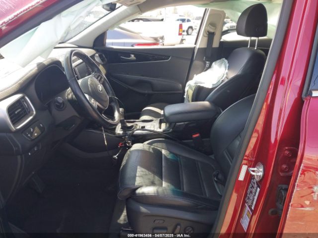 5XYPK4A56LG688725 KIA Sorento 3.3l Sx