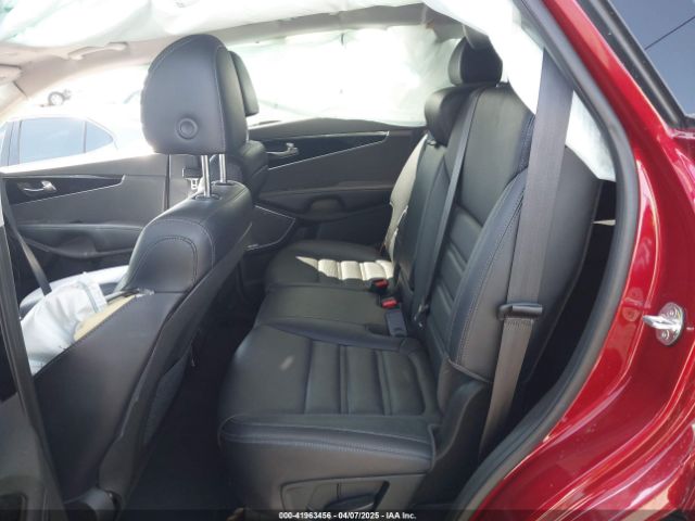 5XYPK4A56LG688725 KIA Sorento 3.3l Sx
