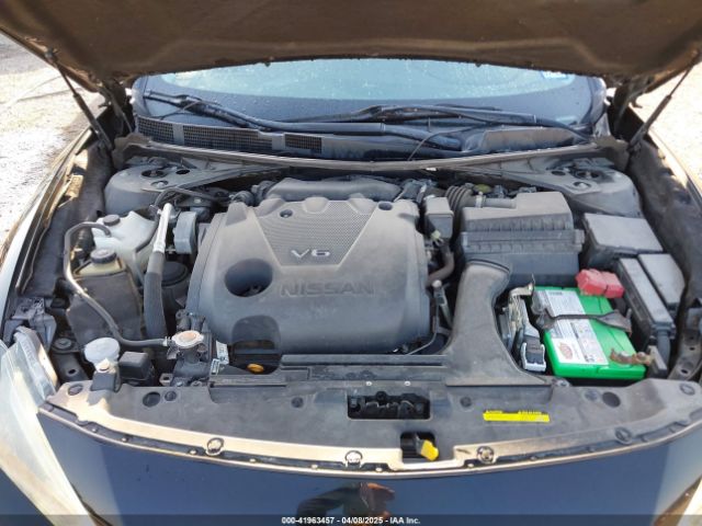 1N4AA6AP6GC902182 Nissan Maxima 3.5 Platinum