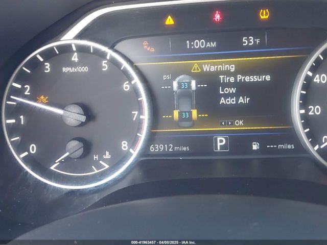 1N4AA6AP6GC902182 Nissan Maxima 3.5 Platinum