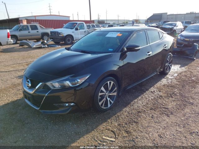 1N4AA6AP6GC902182 Nissan Maxima 3.5 Platinum