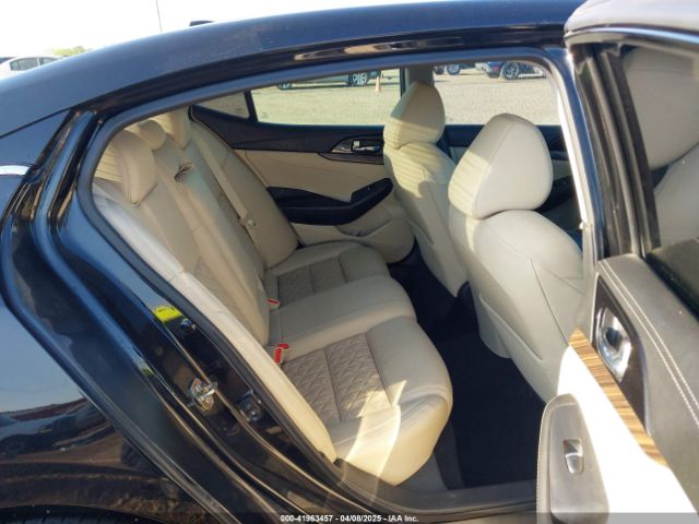 1N4AA6AP6GC902182 Nissan Maxima 3.5 Platinum