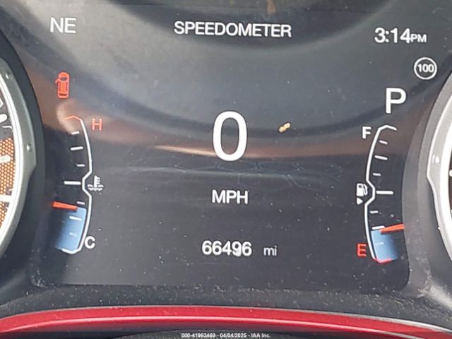 3C4NJDDB8LT207748 Jeep Compass Trailhawk 4x4