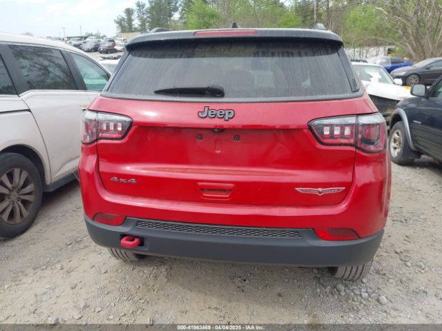 3C4NJDDB8LT207748 Jeep Compass Trailhawk 4x4