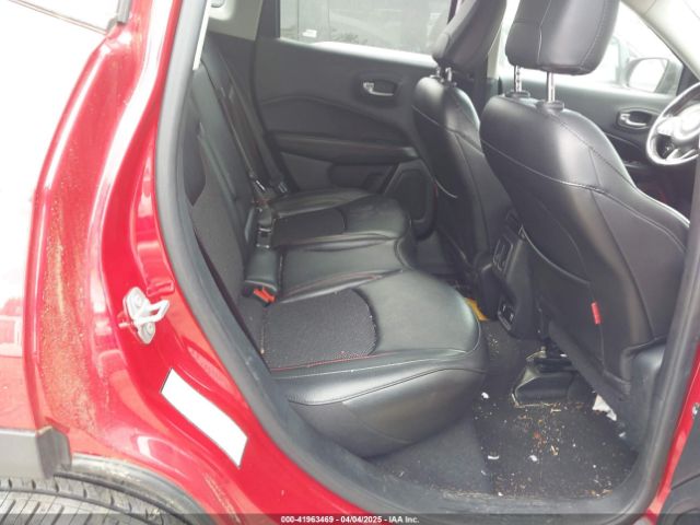 3C4NJDDB8LT207748 Jeep Compass Trailhawk 4x4