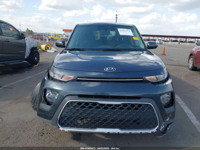 KNDJ23AU7L7107950 KIA SOUL LX