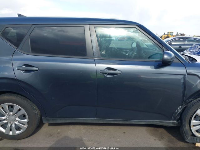 KNDJ23AU7L7107950 KIA SOUL LX