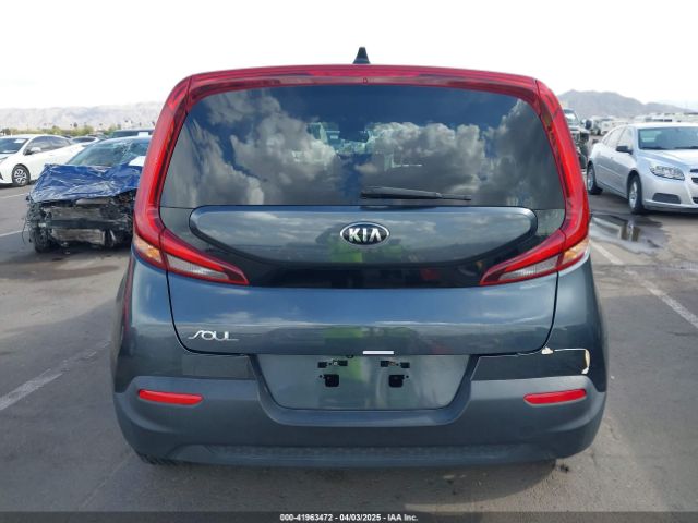 KNDJ23AU7L7107950 KIA SOUL LX