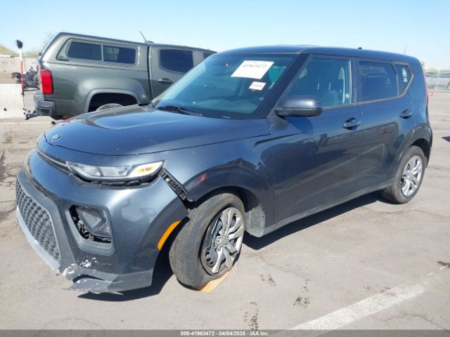 KNDJ23AU7L7107950 KIA SOUL LX