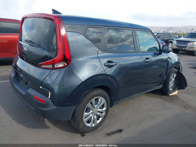 KNDJ23AU7L7107950 KIA SOUL LX