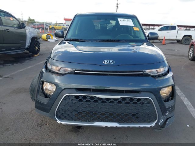 KNDJ23AU7L7107950 KIA SOUL LX