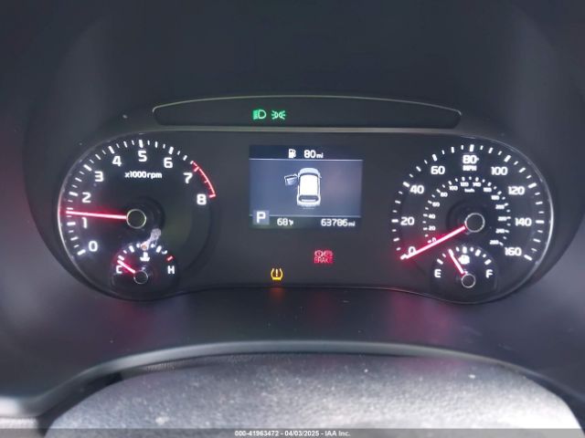 KNDJ23AU7L7107950 KIA SOUL LX
