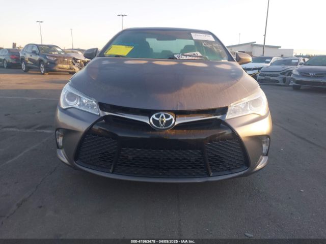 4T1BF1FKXHU354680 Toyota CAMRY SE