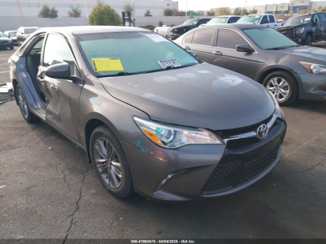 4T1BF1FKXHU354680 Toyota CAMRY SE