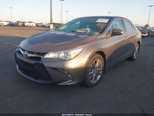 4T1BF1FKXHU354680 Toyota CAMRY SE