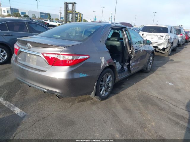 4T1BF1FKXHU354680 Toyota CAMRY SE