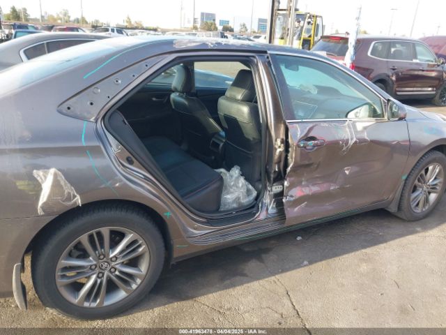 4T1BF1FKXHU354680 Toyota CAMRY SE