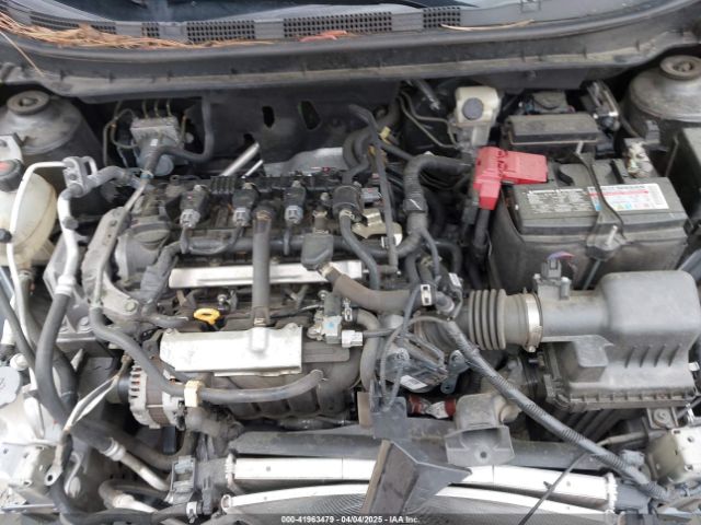 3N1CP5BV9LL530914 Nissan Kicks S Xtronic Cvt