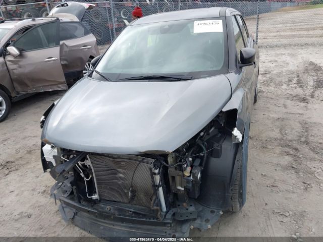3N1CP5BV9LL530914 Nissan Kicks S Xtronic Cvt