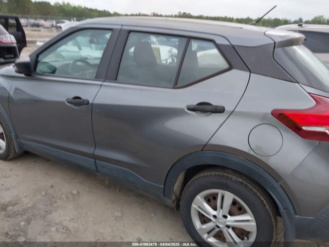 3N1CP5BV9LL530914 Nissan Kicks S Xtronic Cvt