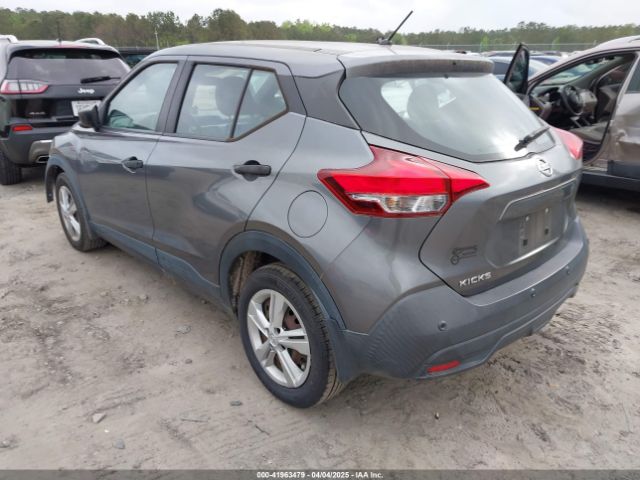 3N1CP5BV9LL530914 Nissan Kicks S Xtronic Cvt