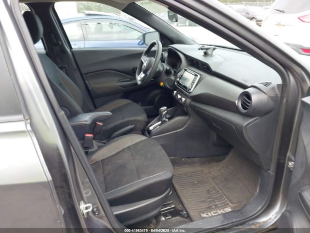 3N1CP5BV9LL530914 Nissan Kicks S Xtronic Cvt