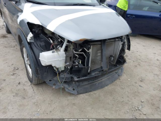 3N1CP5BV9LL530914 Nissan Kicks S Xtronic Cvt
