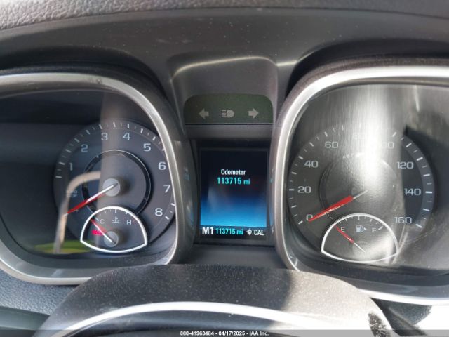 1G11B5SL9FF221758 Chevrolet MALIBU LS