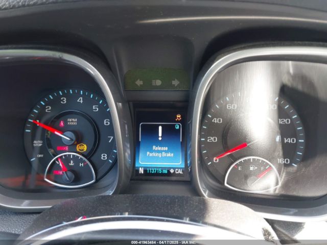1G11B5SL9FF221758 Chevrolet MALIBU LS