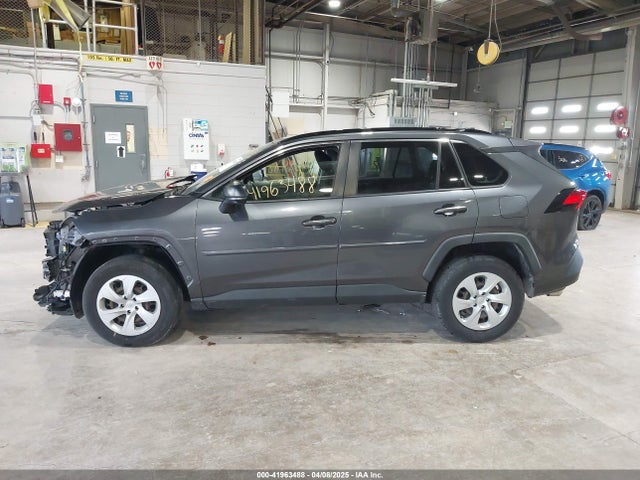 Toyota RAV4 LE 2019 JTMH1RFVXKD036880 Image 15