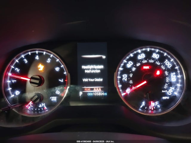 Toyota RAV4 LE 2019 JTMH1RFVXKD036880 Image 7