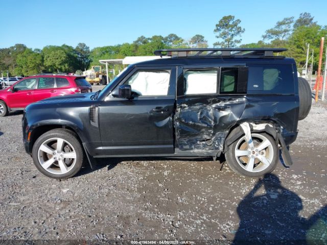 SALE27RU0N2101123 Land Rover Defender 110 X-dynamic Se